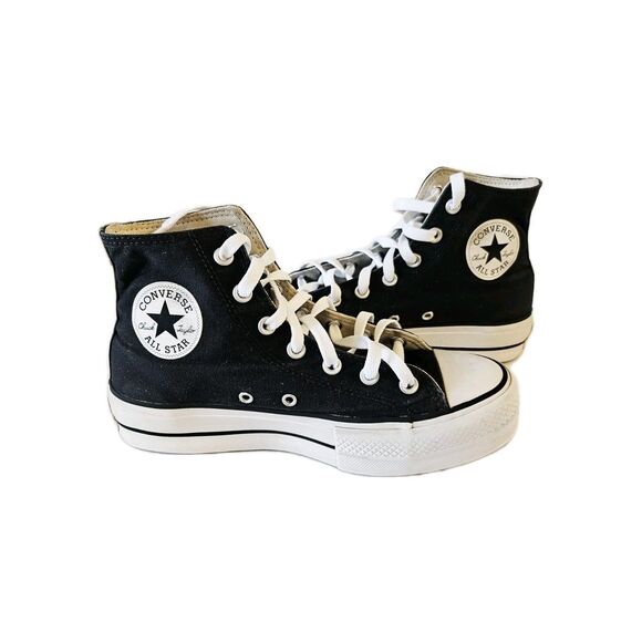 Converse All Star Tennis Shoes - Picture 2 of 6